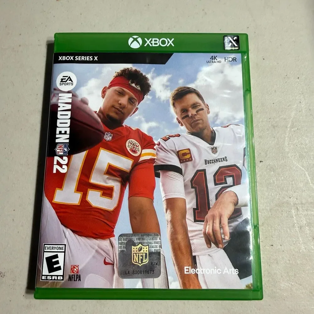 Madden NFL 22 - Xbox Series X